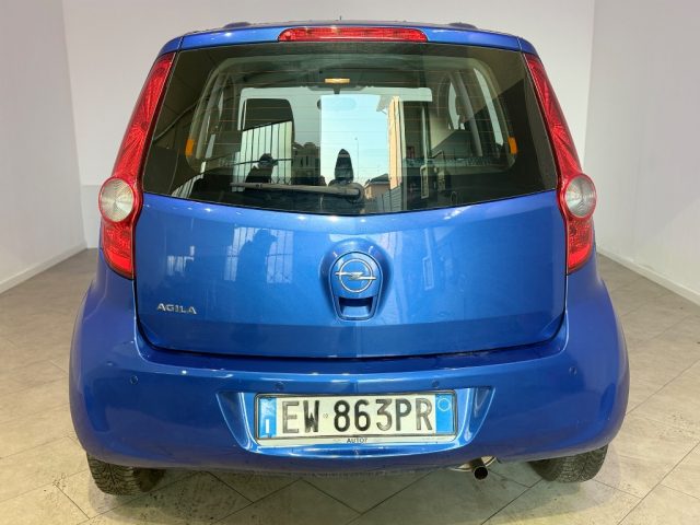 OPEL Agila usata 15