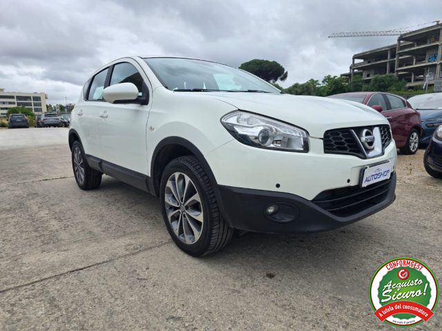 NISSAN Qashqai usata, con Airbag laterali