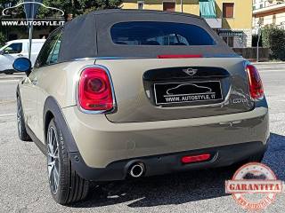 MINI Cabrio usata 102