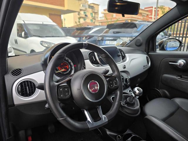 FIAT 500 usata, con ESP