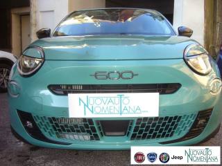 FIAT 600 usata, con Cerchi in lega