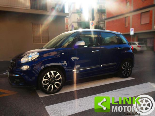 FIAT 500L usata, con Airbag