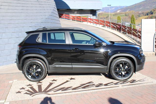 JEEP Avenger usata, con Alzacristalli elettrici