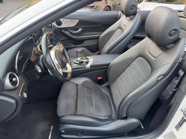 MERCEDES-BENZ C 200 usata, con Fendinebbia