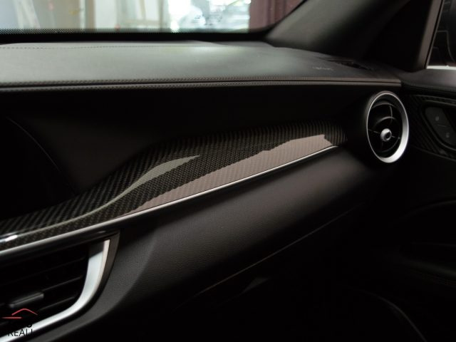 ALFA ROMEO Stelvio usata, con Sound system