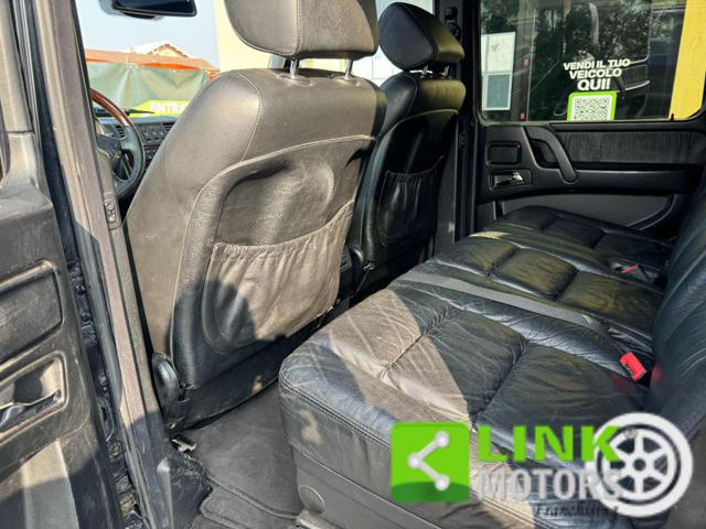 MERCEDES-BENZ G usata 20