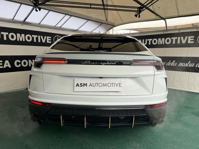 LAMBORGHINI Urus usata, con Alzacristalli elettrici