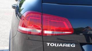 VOLKSWAGEN Touareg usata, con Portellone posteriore elettrico