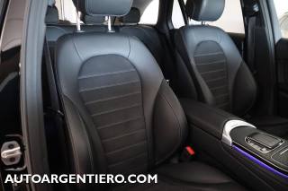 MERCEDES-BENZ GLC 300 usata, con Chiamata automatica per emergenze
