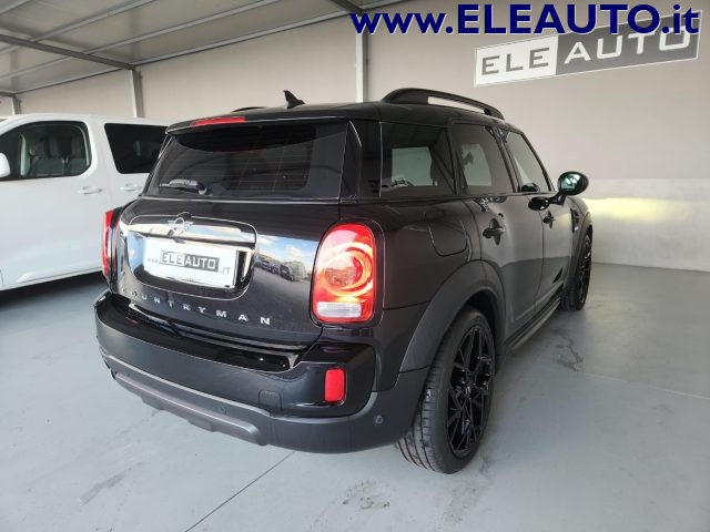 MINI Countryman usata, con Autoradio