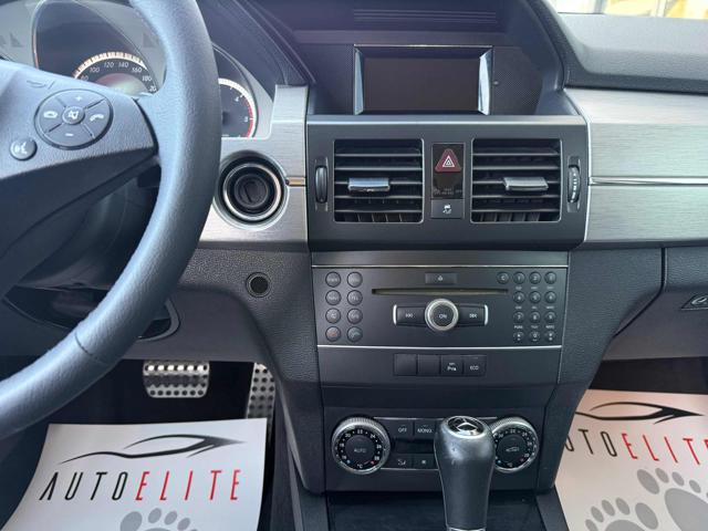 MERCEDES-BENZ GLK 220 usata, con Controllo automatico clima