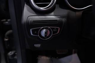 MERCEDES-BENZ GLC 300 usata, con Sistema di navigazione