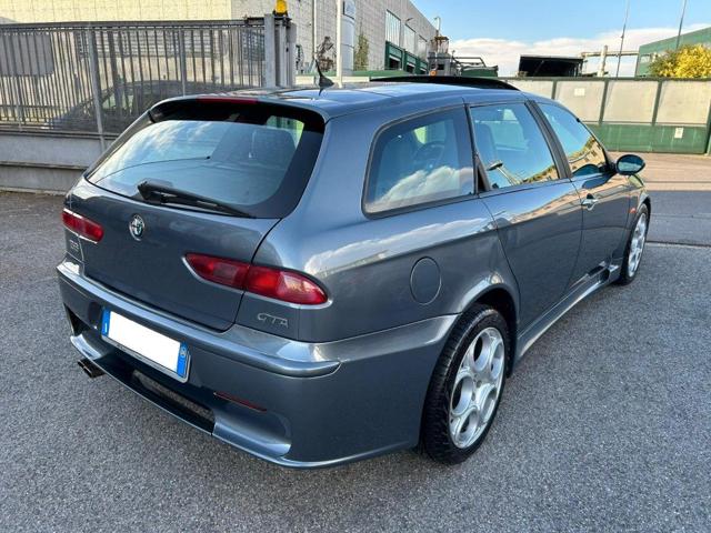 ALFA ROMEO 156 usata, con Airbag Passeggero