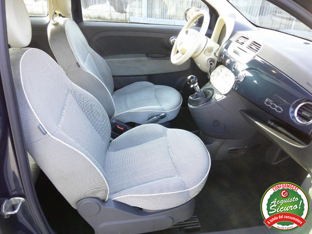 FIAT 500 usata 11