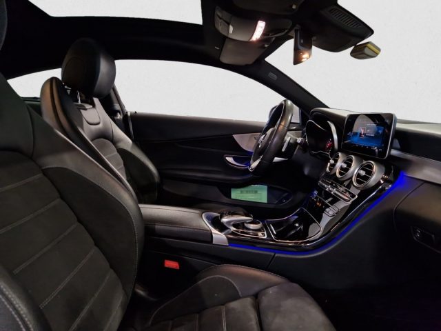 MERCEDES-BENZ C 220 usata, con Climatizzatore