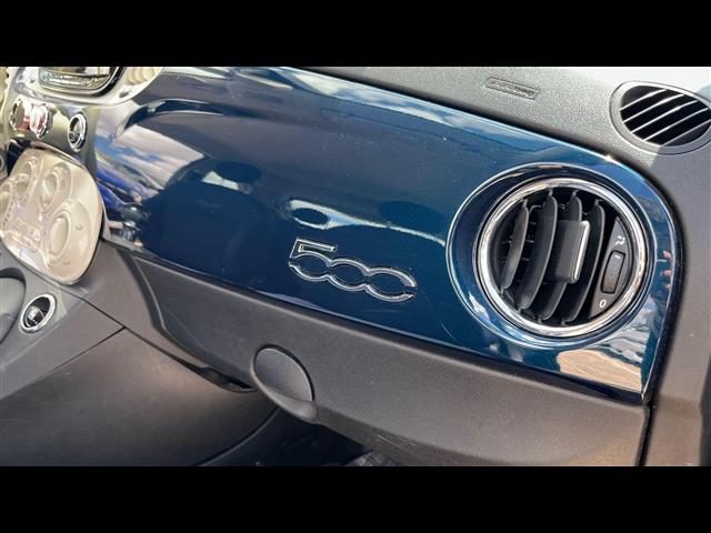 FIAT 500 usata, con Fendinebbia