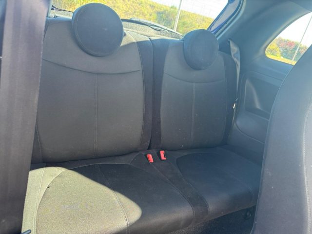 ABARTH 595 usata, con USB