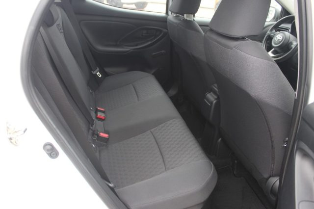 TOYOTA Yaris usata, con Fendinebbia