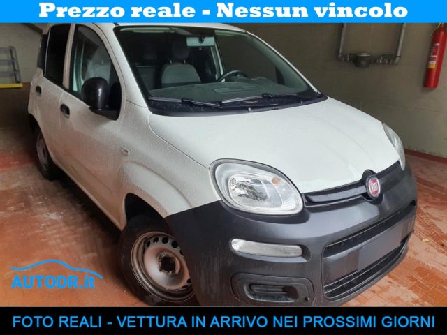 FIAT Panda usata, con ABS