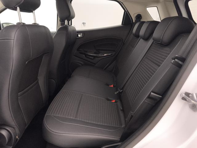 FORD EcoSport usata, con Chiusura centralizzata telecomandata