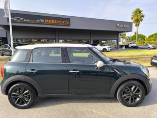 MINI Countryman usata, con Chiusura centralizzata