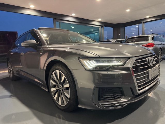 AUDI A6 usata, con Airbag laterali