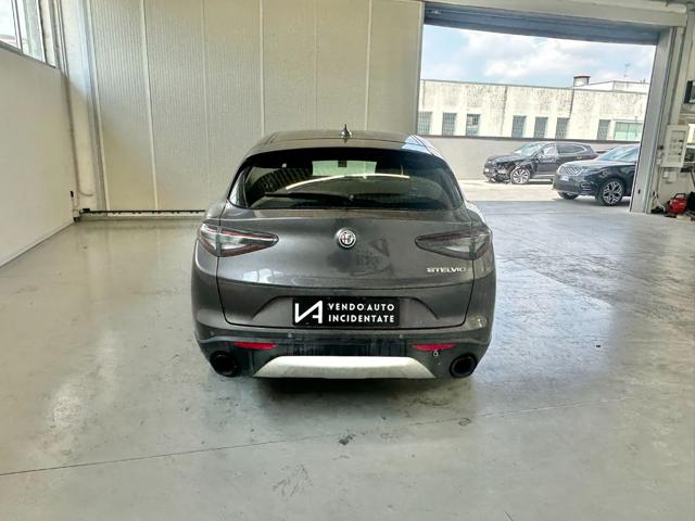 ALFA ROMEO Stelvio usata, con Autoradio