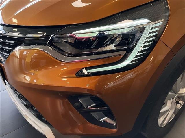 RENAULT Captur usata, con Chiusura centralizzata
