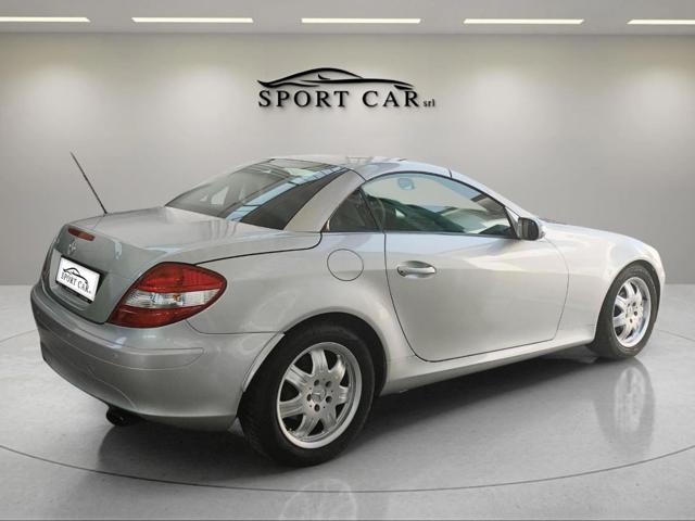MERCEDES-BENZ SLK 200 usata, con Cruise Control