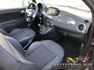 FIAT 500C usata, con Cerchi in lega