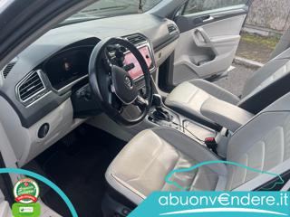 VOLKSWAGEN Tiguan usata, con Controllo automatico clima