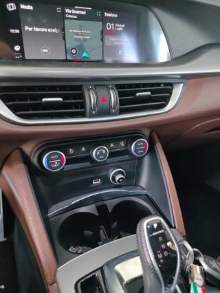 ALFA ROMEO Stelvio usata, con Adaptive Cruise Control