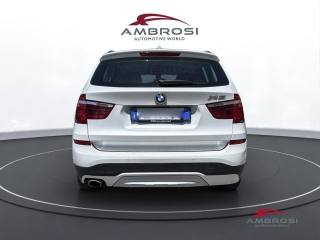 BMW X3 usata 7