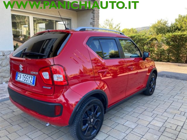 SUZUKI Ignis usata, con Cerchi in lega