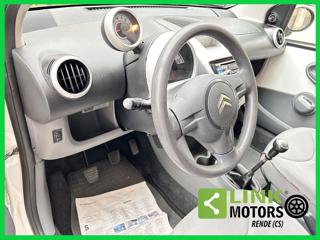 CITROEN C1 usata 19