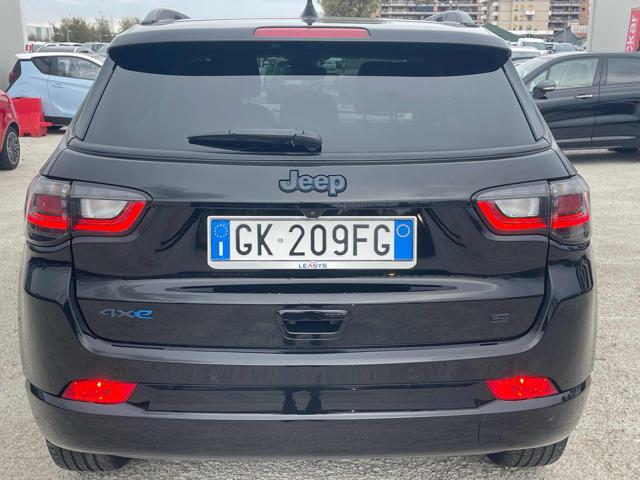 JEEP Compass usata 26