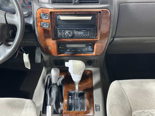 NISSAN Patrol usata 12