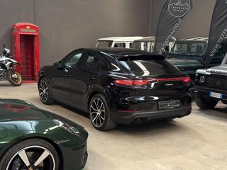 PORSCHE Cayenne usata, con Antifurto