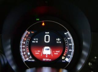 ABARTH 695 usata, con Chiusura centralizzata