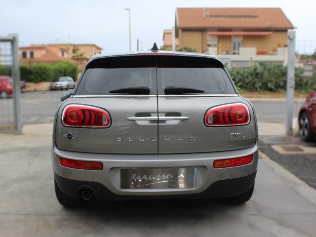 MINI Clubman usata, con Autoradio