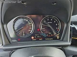 BMW 216 usata, con Fendinebbia