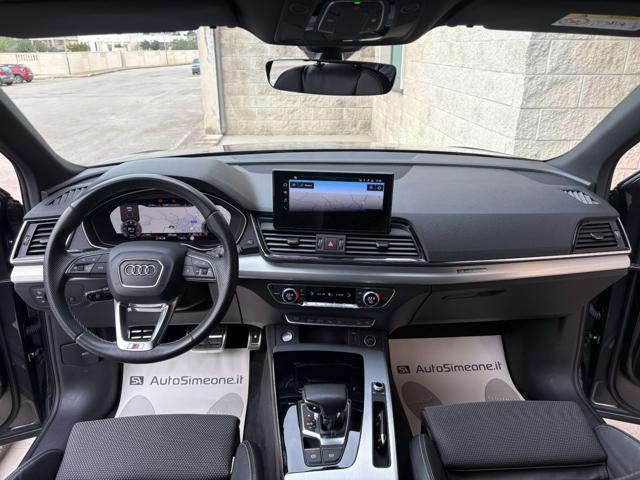 AUDI Q5 usata, con Controllo trazione