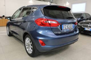 FORD Fiesta usata, con Chiusura centralizzata