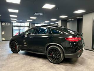 MERCEDES-BENZ GLE 63 AMG usata, con Sistema di navigazione