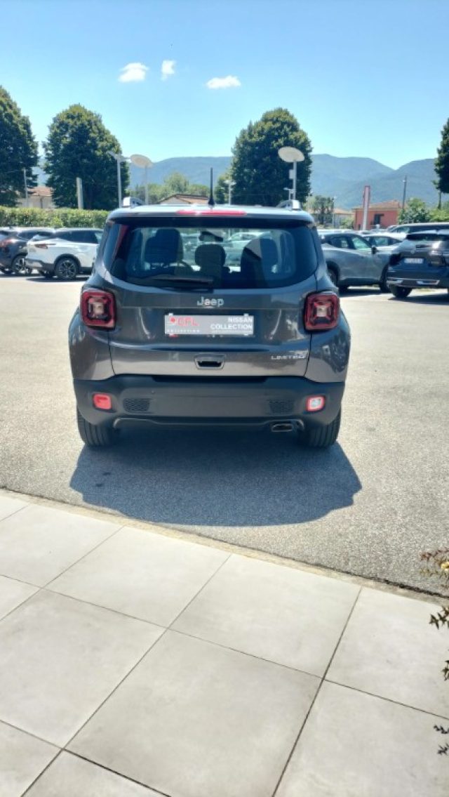 JEEP Renegade usata, con Autoradio