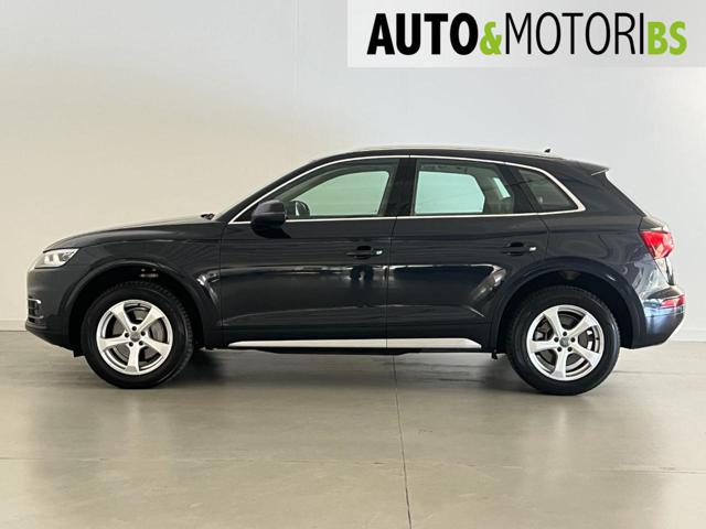 AUDI Q5 usata, con Cerchi in lega