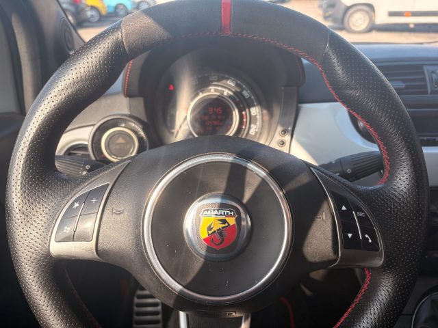 ABARTH 500 usata, con Controllo trazione