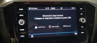 VOLKSWAGEN Passat usata, con Airbag testa