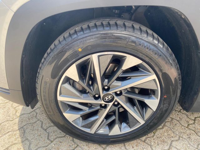 HYUNDAI Tucson usata, con Autoradio