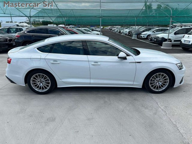 AUDI A5 usata, con Immobilizzatore elettronico